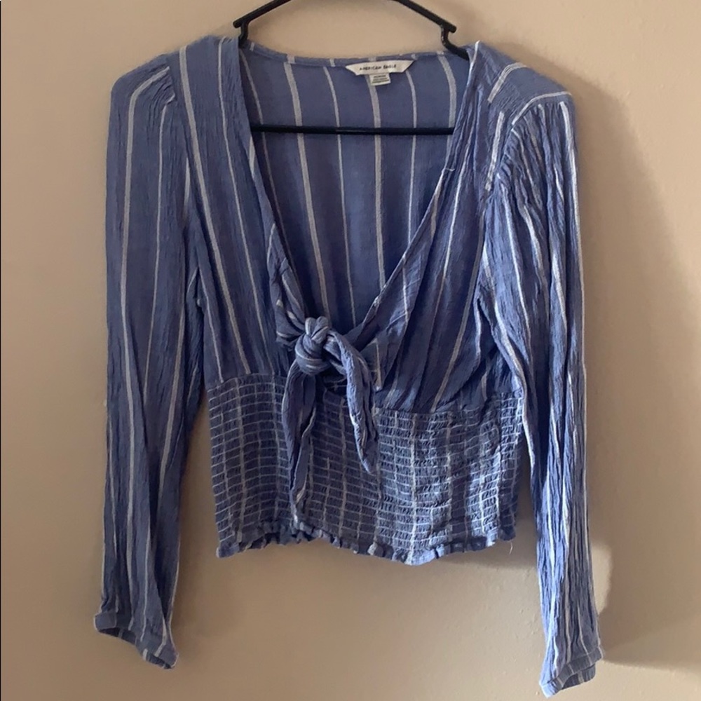 American Eagle crop top